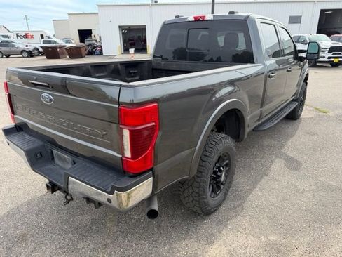 Used 2020 Ford F250 Lariat w/ Tremor Off-Road Package AWD/4WD image 6