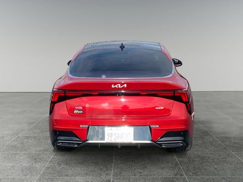 Used 2025 Kia K5 GT-Line w/ GT-Line Premium Package FWD image 4