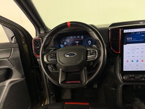 Used 2024 Ford Ranger Raptor AWD/4WD image 12