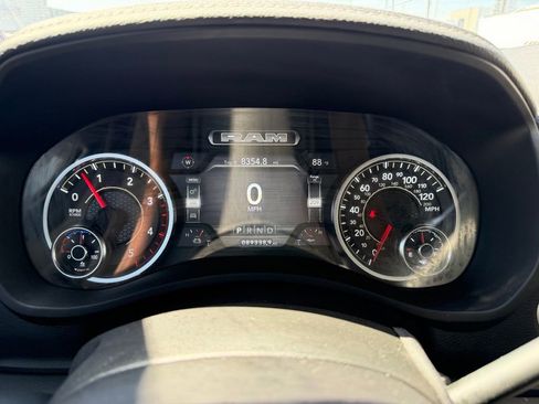 Used 2024 RAM 2500 Laramie w/ Safety Group image 10