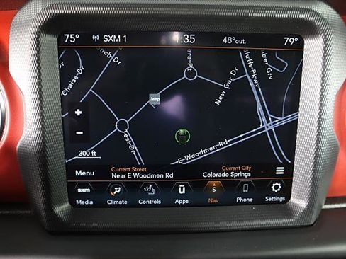 Used 2023 Jeep Wrangler Unlimited Rubicon w/ Cold Weather Group image 33