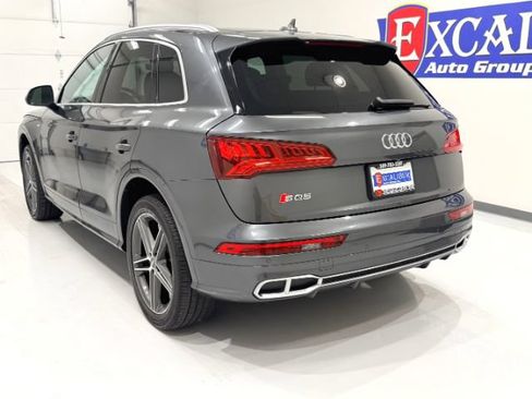 Used 2018 Audi SQ5 Premium Plus AWD/4WD image 4