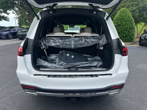New 2026 Mercedes-Benz GLS 580 4MATIC image 20