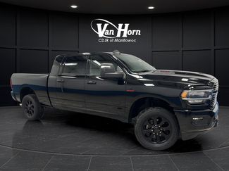 Used 2024 RAM 2500 Laramie w/ Night Edition AWD/4WD video 1