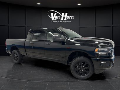 Used 2024 RAM 2500 Laramie w/ Night Edition