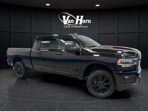Used 2024 RAM 2500 Laramie w/ Night Edition AWD/4WD image 1