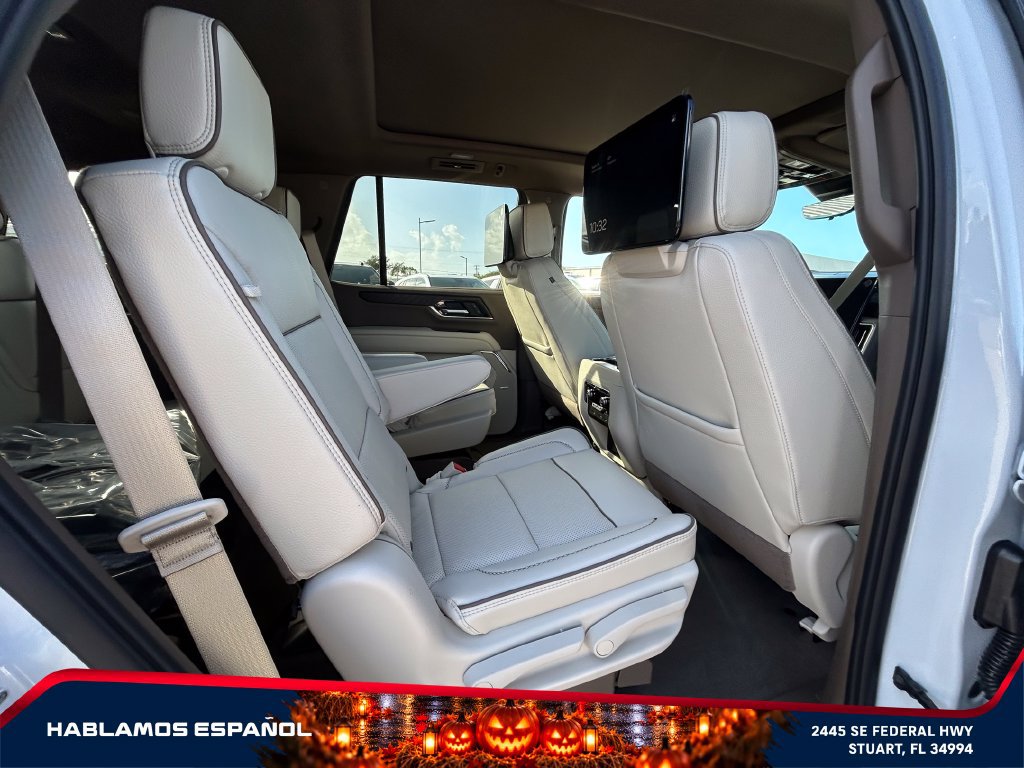 New 2027 GMC Yukon Denali w/ Denali Reserve Package AWD/4WD image 19