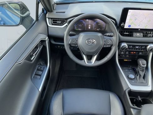 Used 2024 Toyota RAV4 XSE w/ Advanced Technology Package AWD/4WD image 14