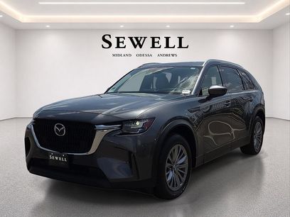 Used 2024 MAZDA CX-90 3.3 Turbo w/ Preferred Plus