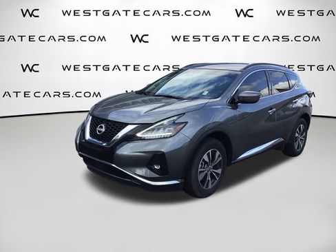 Used 2023 Nissan Murano SV FWD image 1
