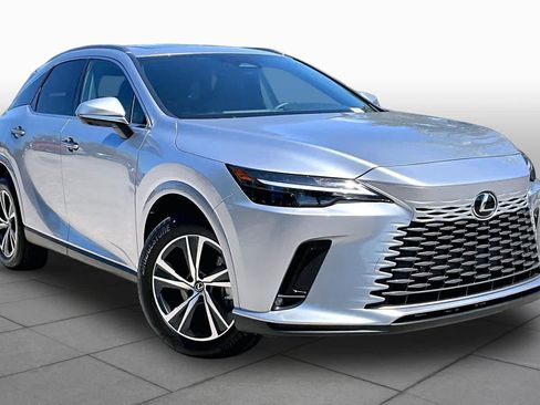 Used 2025 Lexus RX 350 Premium w/ Accessory Package (K3) FWD image 4