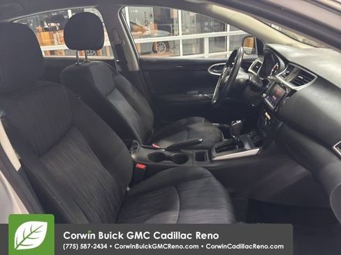 Used 2019 Nissan Sentra SV image 34