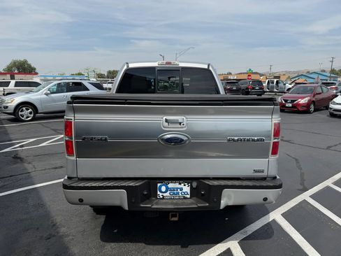 Used 2010 Ford F150 Platinum AWD/4WD image 6