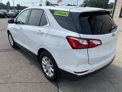 Used 2018 Chevrolet Equinox LT FWD image 7