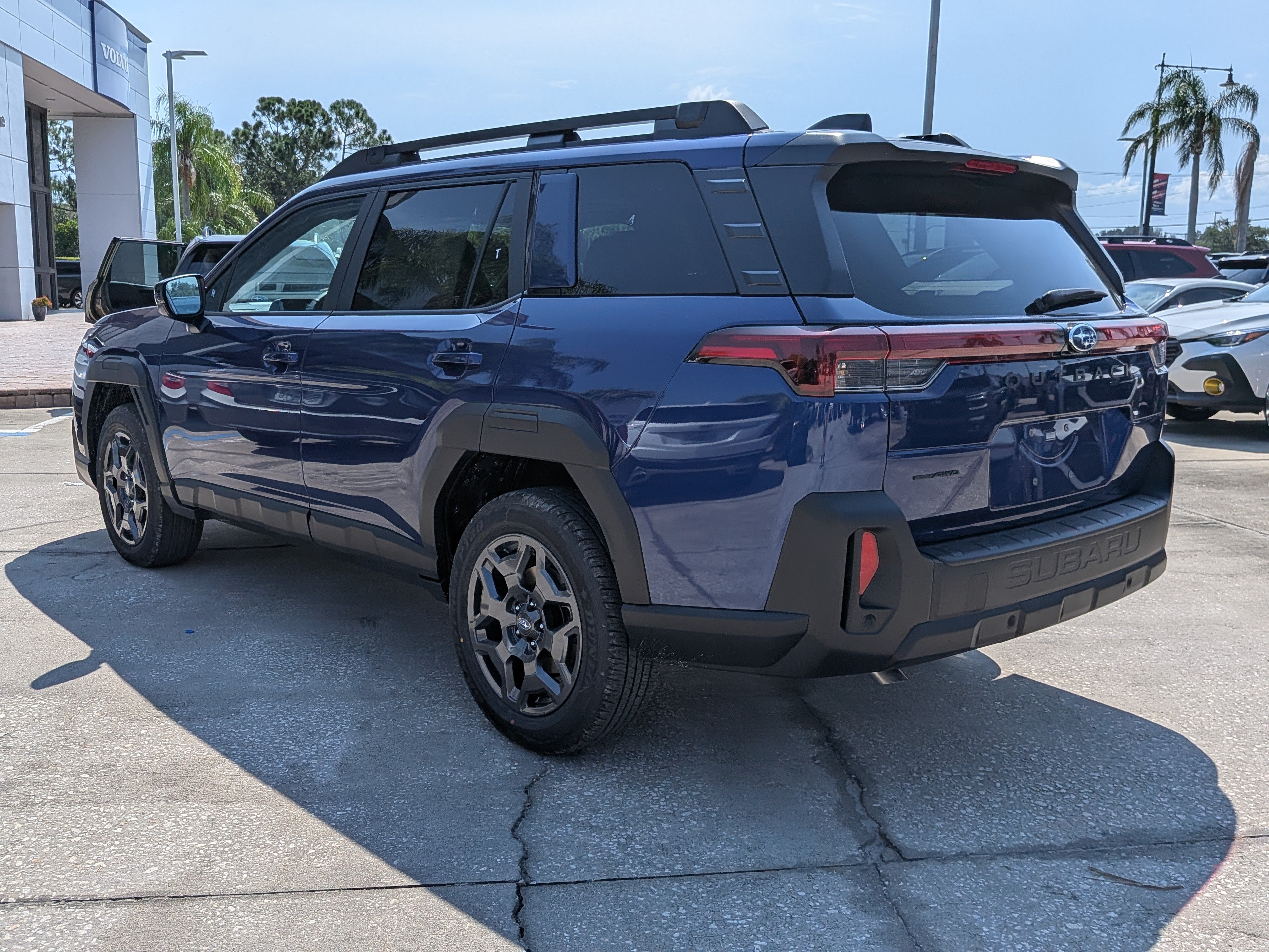 New 2026 Subaru Outback Premium AWD/4WD image 6