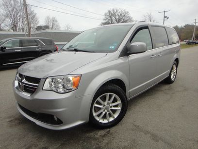 Used 2018 Dodge Grand Caravan SXT