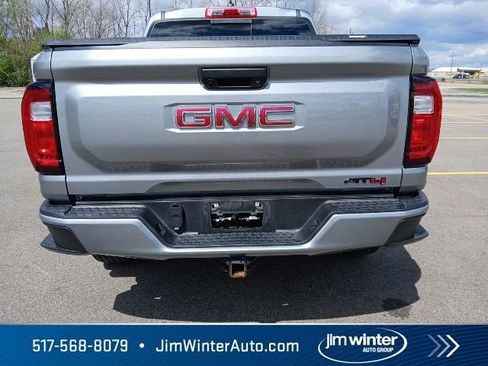 Used 2023 GMC Canyon AT4 AWD/4WD image 9