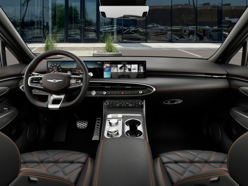 New 2026 Genesis GV70 3.5T Sport Prestige image 14