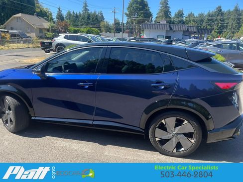 Used 2023 Nissan Ariya AWD/4WD image 7