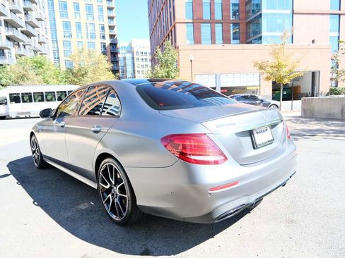 Used 2018 Mercedes-Benz E 43 AMG 4MATIC Sedan image 8