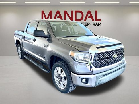 Used 2021 Toyota Tundra SR5 RWD image 4