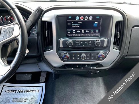 Used 2019 GMC Sierra 1500 SLE w/ SLE Value Package AWD/4WD image 6