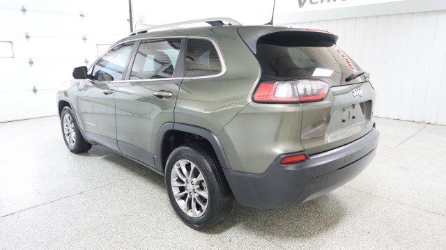 Used 2020 Jeep Cherokee Latitude Plus FWD image 3