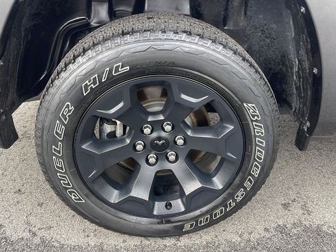 Used 2025 RAM 1500 Big Horn RWD image 11
