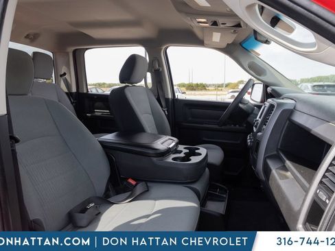 Used 2022 RAM 1500 Tradesman w/ Popular Equipment Group RWD image 19