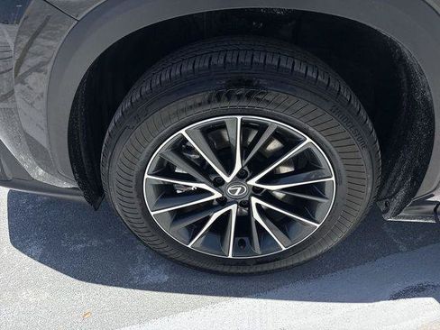 Certified 2025 Lexus NX 350h AWD w/ Cold Area Package image 10