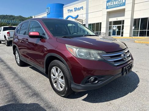 Used 2014 Honda CR-V EX image 3