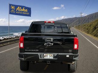 Used 2017 Chevrolet Silverado 1500 LTZ Z71 w/ LTZ Plus Package AWD/4WD video 4