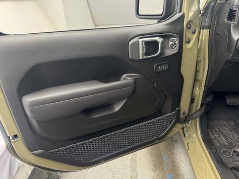 New 2026 Jeep Wrangler Sport S image 24