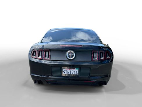 Used 2014 Ford Mustang Coupe w/ Equipment Group 102A RWD image 4