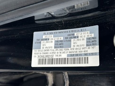 Used 2021 MAZDA CX-30 FWD 2.5 S w/ Select Package image 39