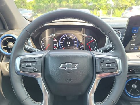 Used 2023 Chevrolet Blazer RS w/ Driver Confidence II Package AWD/4WD image 27