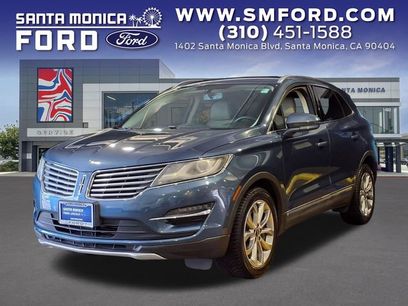 Used 2018 Lincoln MKC Select w/ Select Plus Package