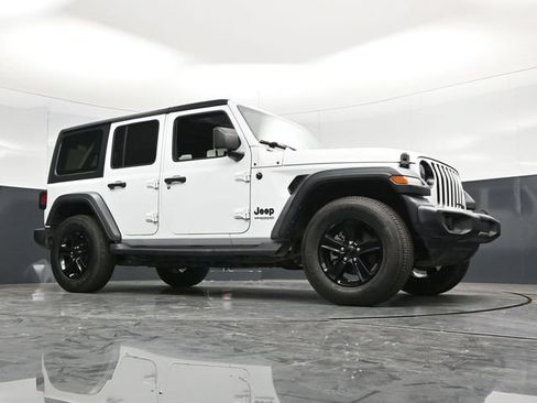 Certified 2019 Jeep Wrangler Unlimited Sport AWD/4WD image 51