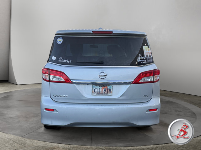 Used 2015 Nissan Quest SV FWD image 6