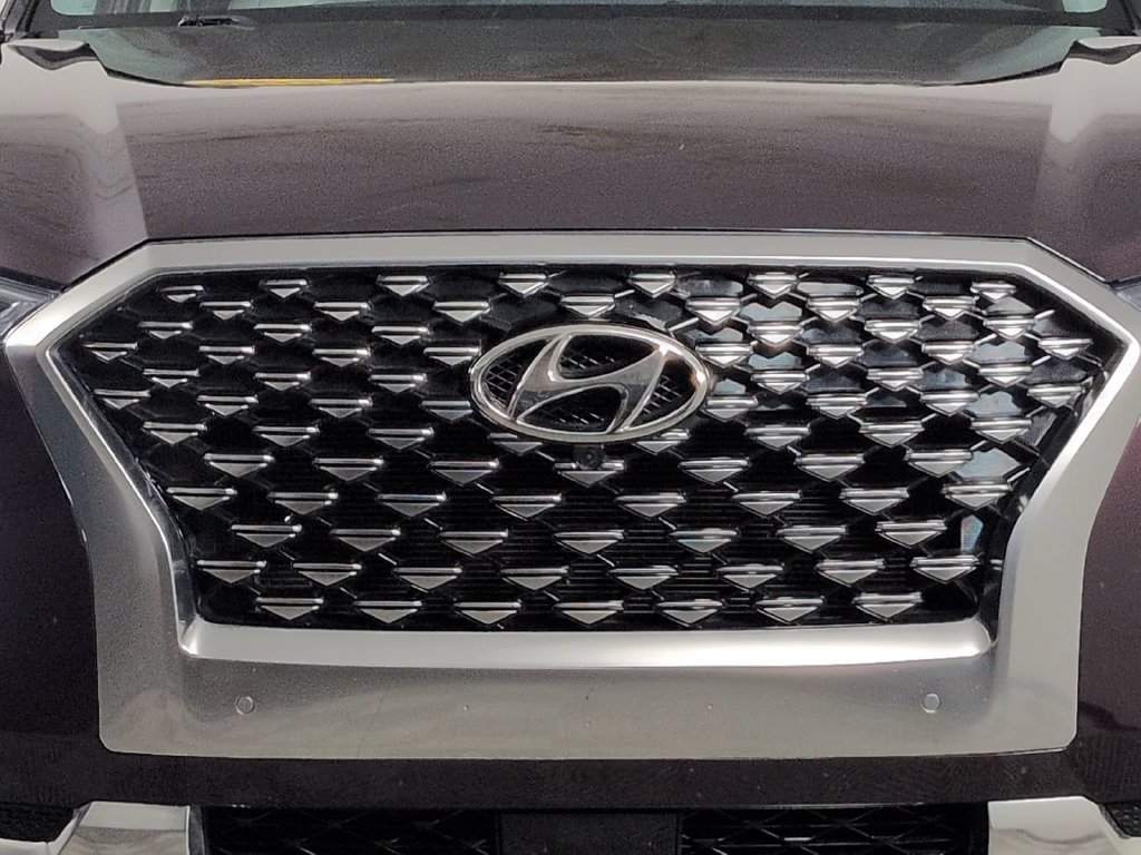 Used 2022 Hyundai Palisade Calligraphy AWD/4WD image 4