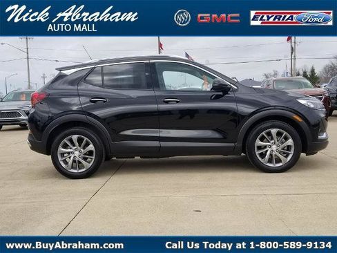 Certified 2023 Buick Encore GX Essence w/ Experience Buick Package FWD image 1