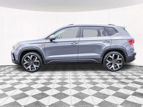 Certified 2023 Volkswagen Taos SEL AWD/4WD image 17
