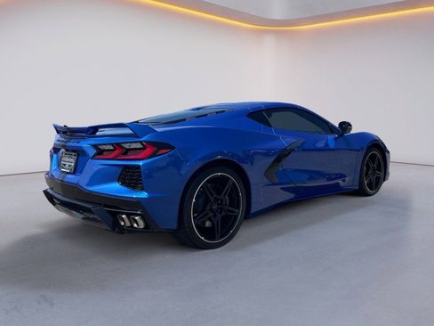 Used 2020 Chevrolet Corvette Stingray Premium Cpe w/ 3LT Preferred Equipment Group image 7