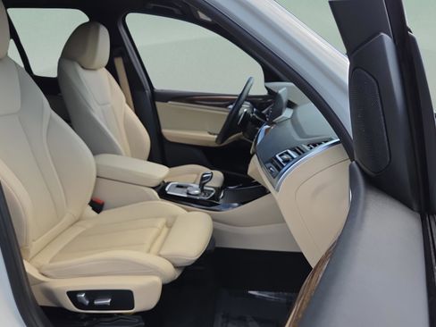 Certified 2022 BMW X3 sDrive30i w/ Premium Package 2 image 21