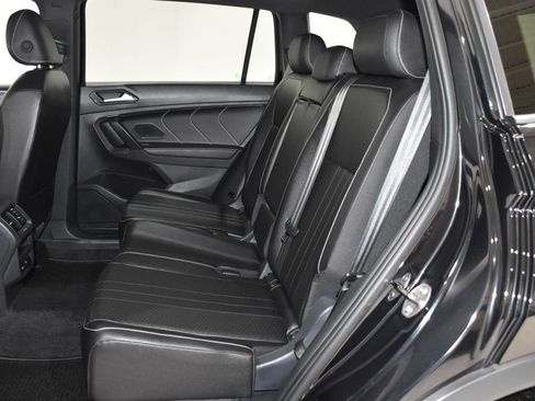 Used 2024 Volkswagen Tiguan SE R-Line w/ MDO Package, Two-Row image 28