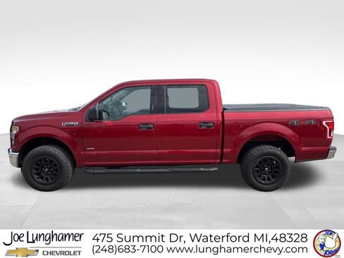 Used 2016 Ford F150 XLT image 8