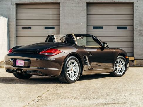 Used 2009 Porsche Boxster RWD image 46