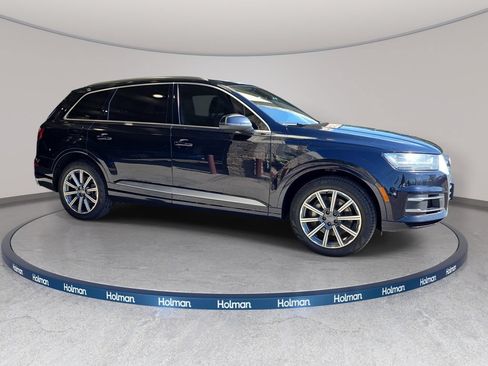 Used 2017 Audi Q7 3.0T Prestige AWD/4WD image 5