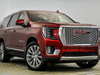 Used 2024 GMC Yukon Denali