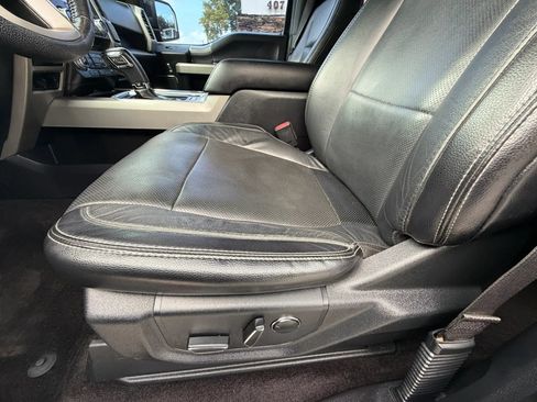Used 2016 Ford F150 Lariat w/ Equipment Group 502A Luxury AWD/4WD image 11